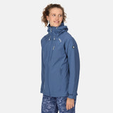 Regatta Womens Birchdale Breathable Waterproof Jacket