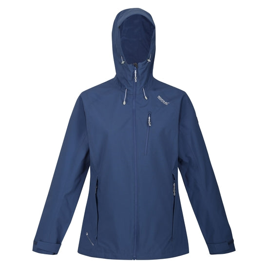 Regatta Womens Birchdale Breathable Waterproof Jacket