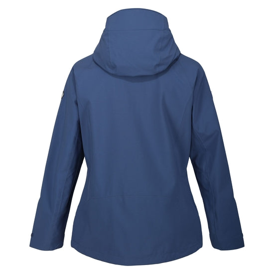 Regatta Womens Birchdale Breathable Waterproof Jacket