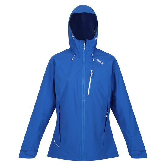 Regatta Womens Birchdale Breathable Waterproof Jacket