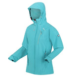 Regatta Womens Birchdale Breathable Waterproof Jacket