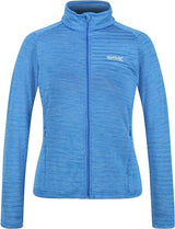 Regatta Womens Highton Lite Full Zip Fleece Jacket