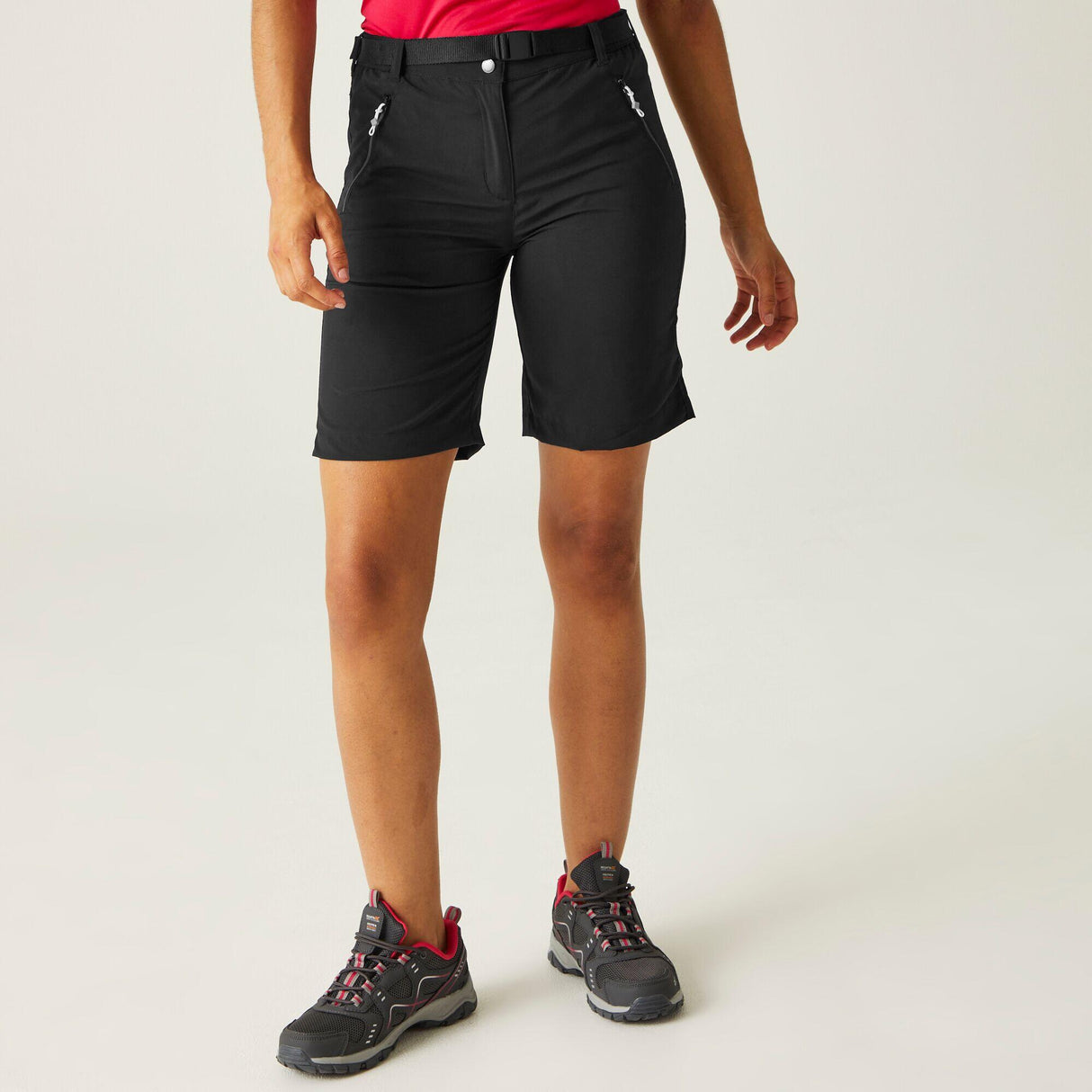 Regatta Womens Xert Stretch Walking Shorts