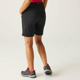 Regatta Womens Xert Stretch Walking Shorts