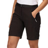 Regatta Womens Xert Stretch Walking Shorts