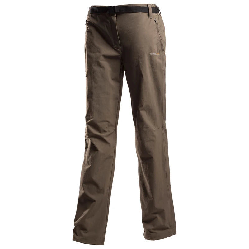 Regatta Womens Xert Stretch Walking Trousers