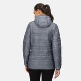 Regatta Womens Firedown Insulated Packaway Jacket