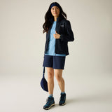 Regatta Womens Newhill Full Zip Fleece Jacket