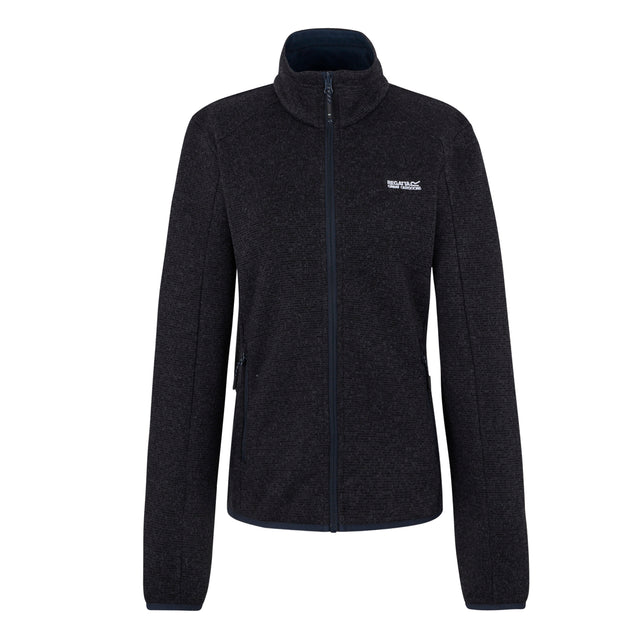 Regatta Womens Newhill Full Zip Fleece Jacket