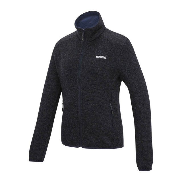 Regatta Womens Newhill Full Zip Fleece Jacket