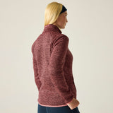 Regatta Womens Newhill Full Zip Fleece Jacket