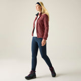 Regatta Womens Newhill Full Zip Fleece Jacket