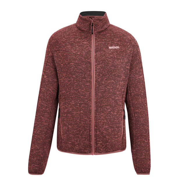 Regatta Womens Newhill Full Zip Fleece Jacket