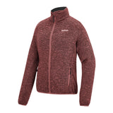 Regatta Womens Newhill Full Zip Fleece Jacket