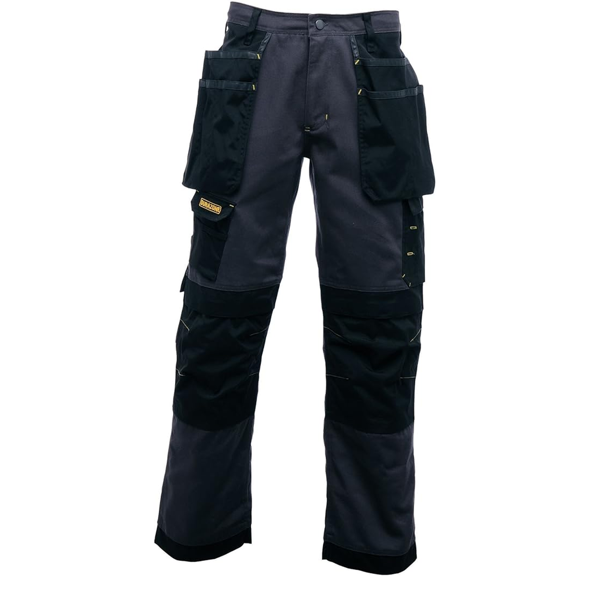 Regatta Mens Workline Hardwear Work Wear Trousers