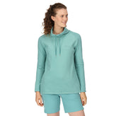 Regatta Womens Wrenly Overhead Fleece Jumper