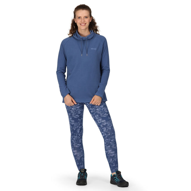 Regatta Womens Wrenly Overhead Fleece Jumper