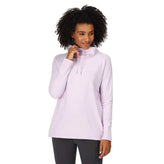 Regatta Womens Wrenly Overhead Fleece Jumper