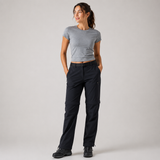 Regatta Womens Xert II Stretch Fabric Lightweight Zip Off Trousers Shorts