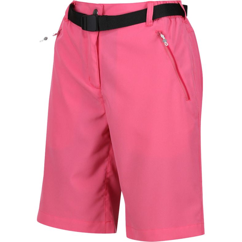 Regatta Womens Xert Stretch Bermuda Light Shorts