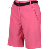 Regatta Womens Xert Stretch Bermuda Light Shorts