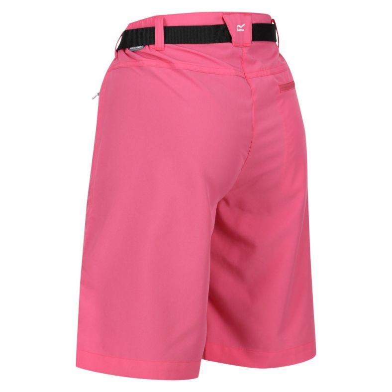 Regatta Womens Xert Stretch Bermuda Light Shorts