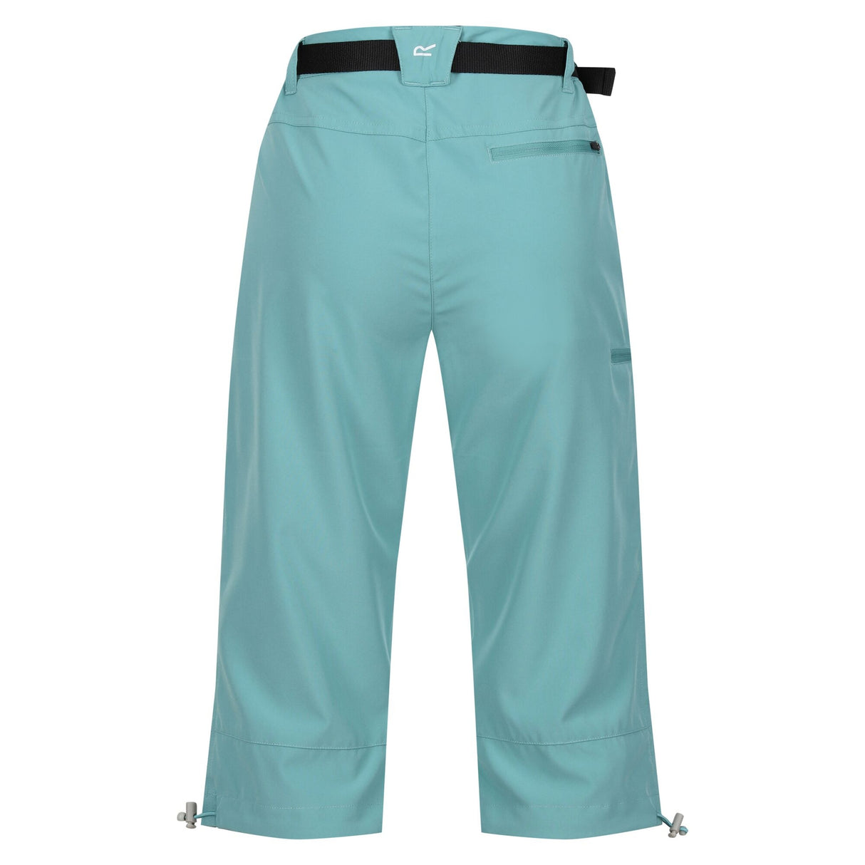 Regatta Womens Xert Stretch Capri Walking Trousers