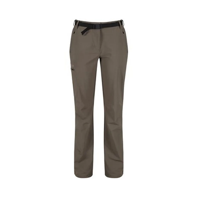 Regatta Womens Xert II Lightweight Stretch Zip Off Walking Trousers