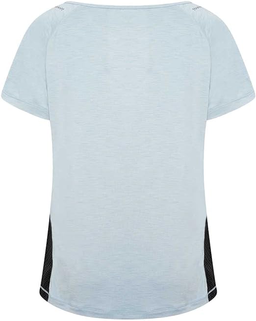 Dare2b Womens You’re A Gem Lightweight Wicking T Shirt