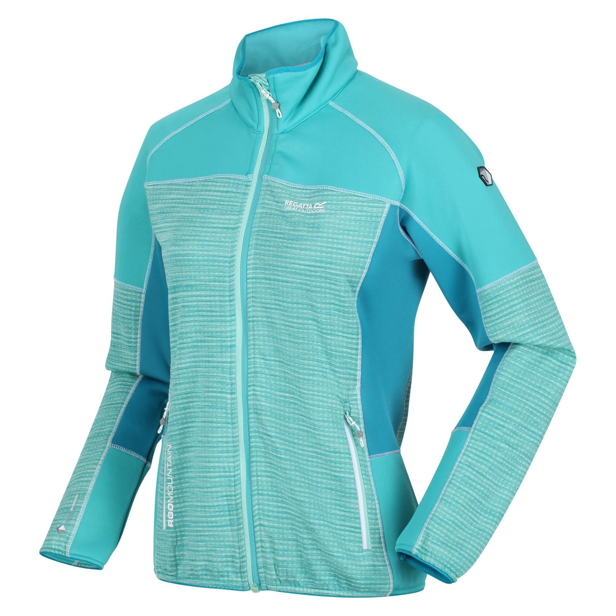 Regatta Womens Yare V Lightweight Softshell Jacket