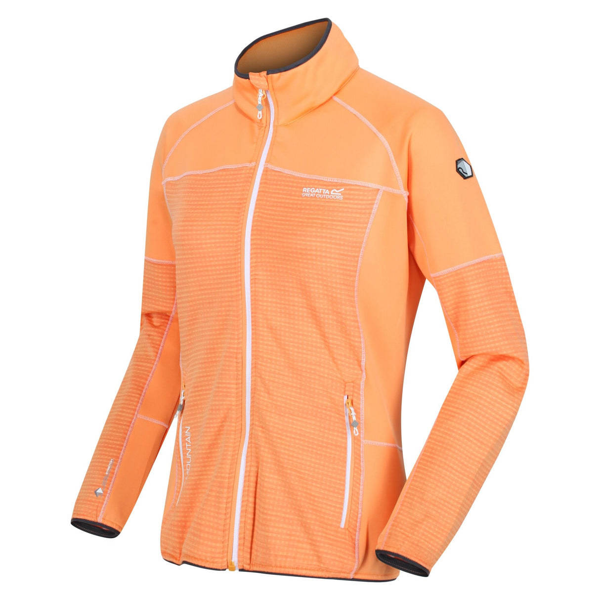 Regatta Womens Yare V Lightweight Softshell Jacket