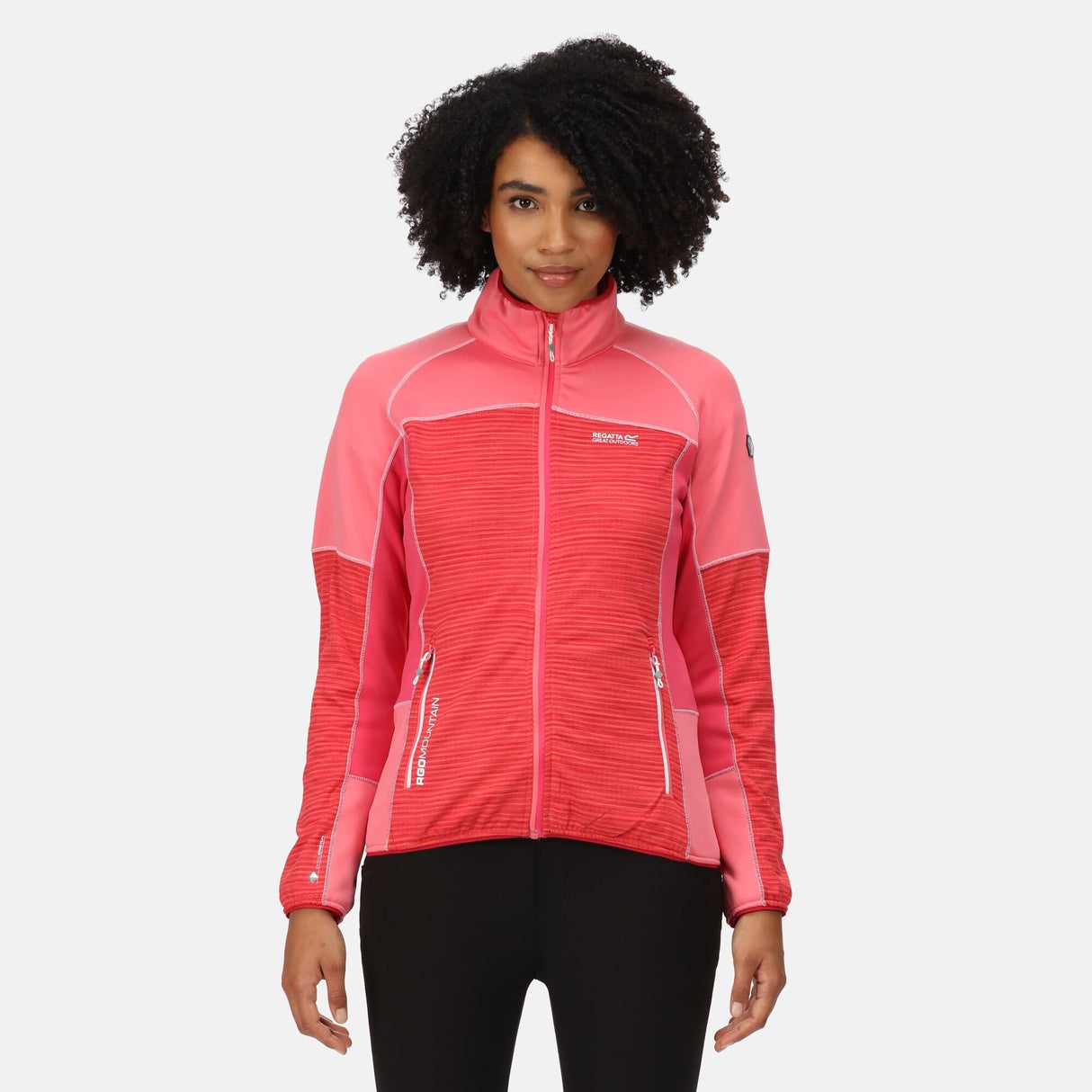 Regatta Womens Yare V Lightweight Softshell Jacket