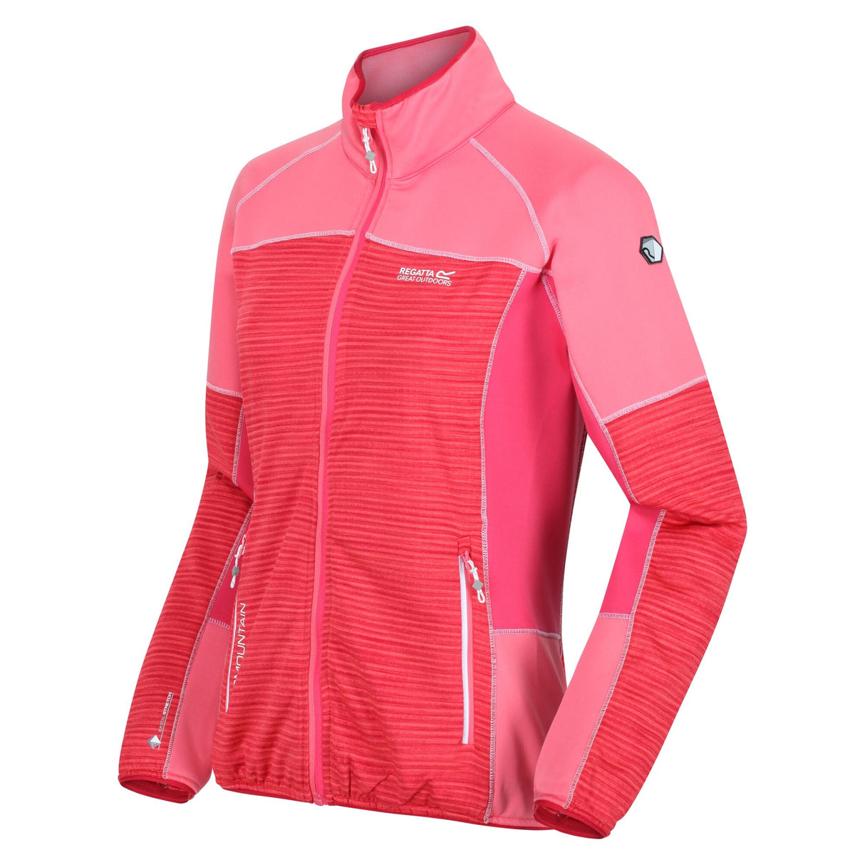 Regatta Womens Yare V Lightweight Softshell Jacket