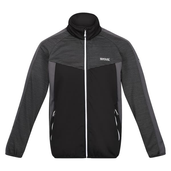 Regatta Mens Yare VI Stretch Softshell Jacket