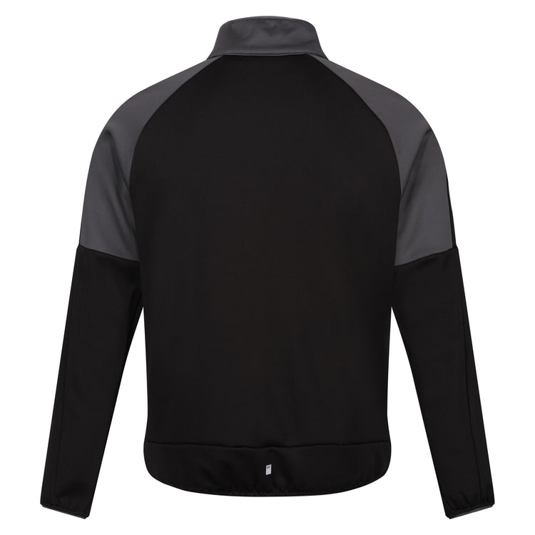 Regatta Mens Yare VII Full Zip Softshell Jacket