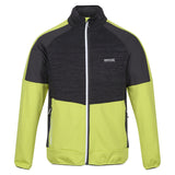 Regatta Mens Yare VII Full Zip Softshell Jacket