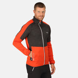 Regatta Mens Yare VII Full Zip Softshell Jacket