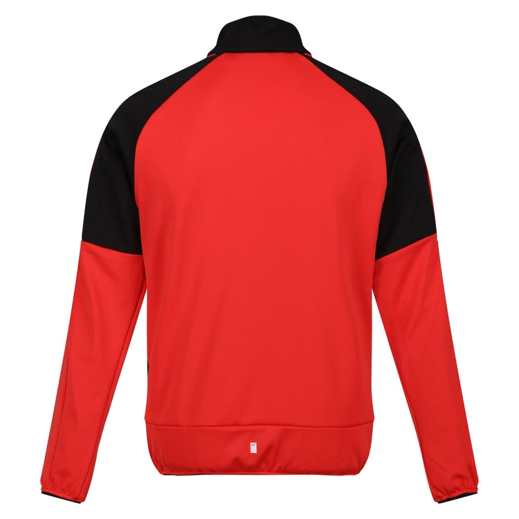 Regatta Mens Yare VII Full Zip Softshell Jacket