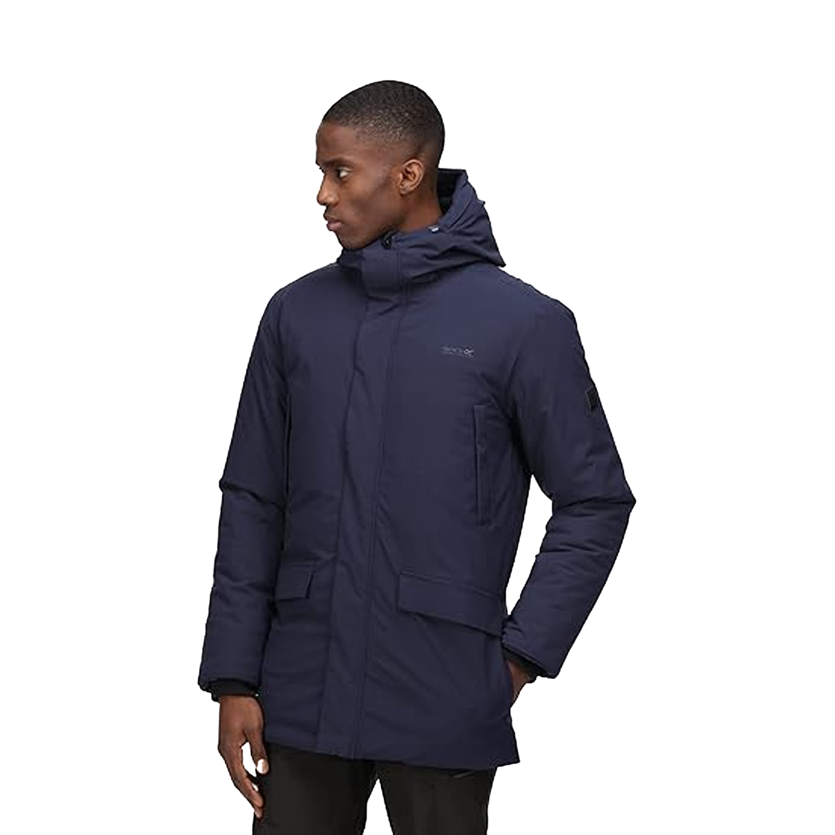 Regatta Mens Yewbank Waterproof Insuated Parka Jacket