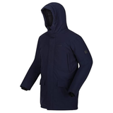 Regatta Mens Yewbank Waterproof Insuated Parka Jacket