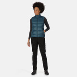 Regatta Womens Yewbank Reversible Padded Bodywarmer Gilet