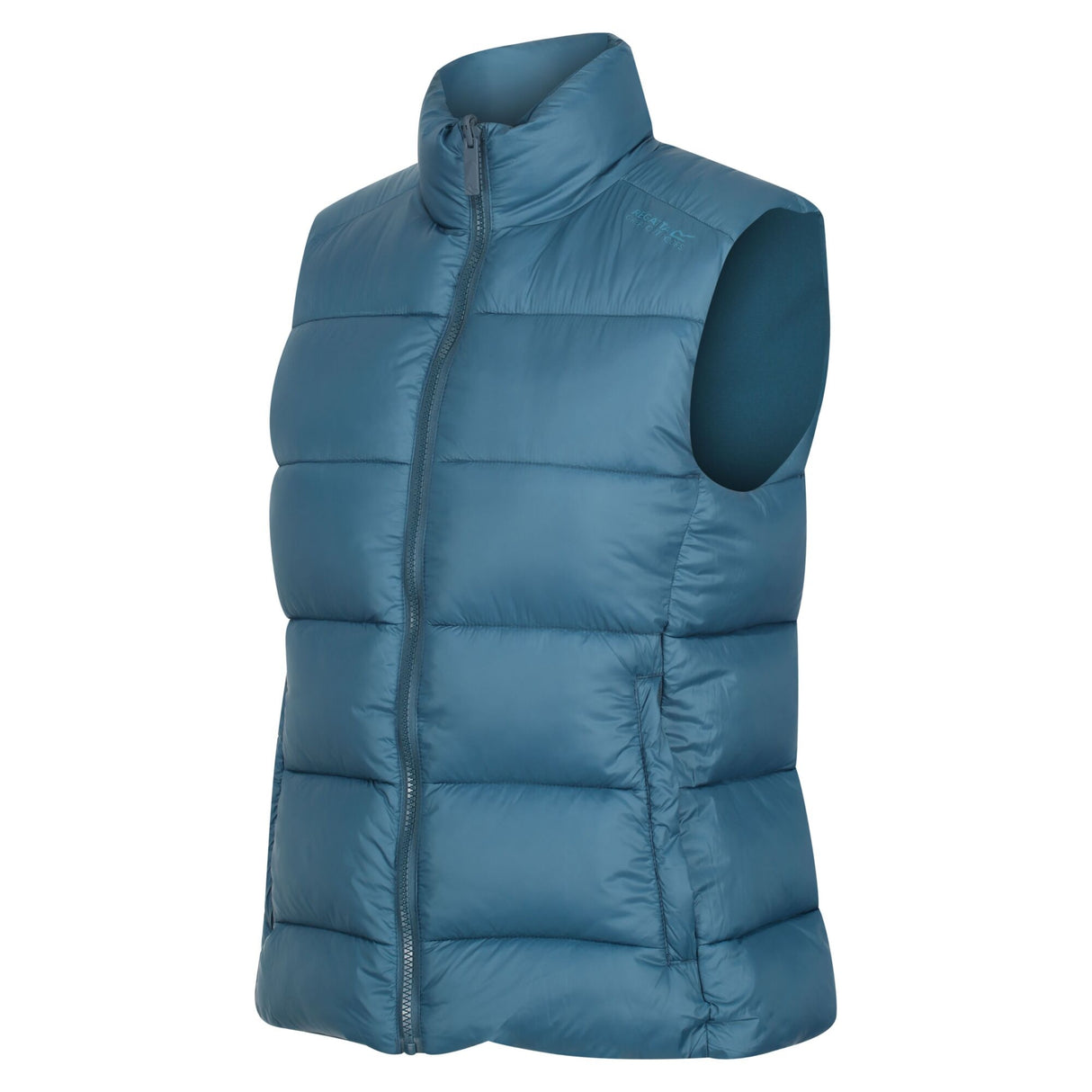 Regatta Womens Yewbank Reversible Padded Bodywarmer Gilet