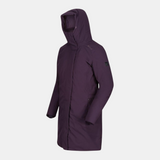 Regatta Womens Yewbank Waterproof Insulated Parka Jacket