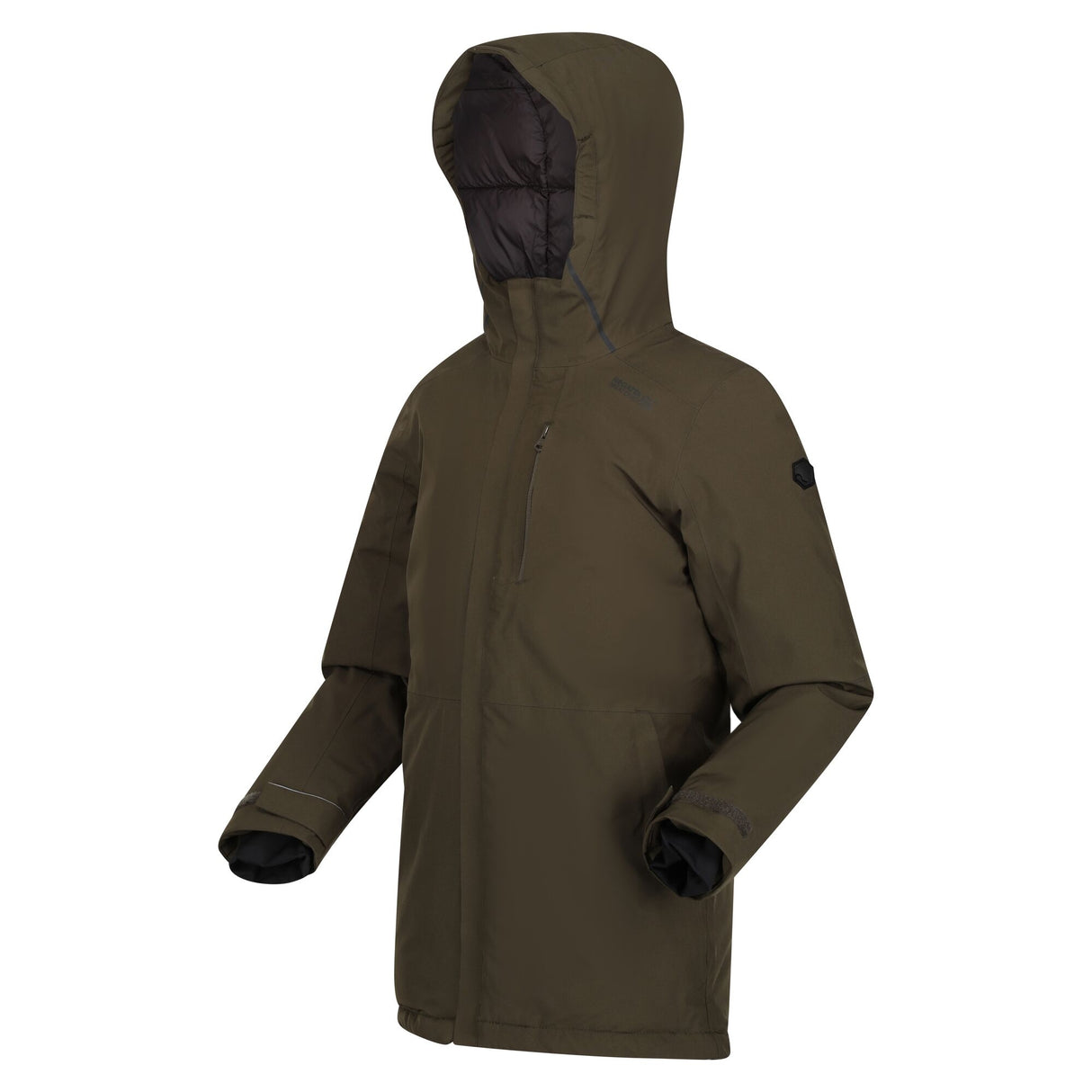 Regatta Kids Yewbank Insulated Waterproof Parka Jacket