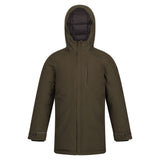 Regatta Kids Yewbank Insulated Waterproof Parka Jacket