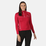 Regatta Womens Yonder Jumper Half Zip Fleece Jacket