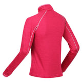 Regatta Womens Yonder Jumper Half Zip Fleece Jacket