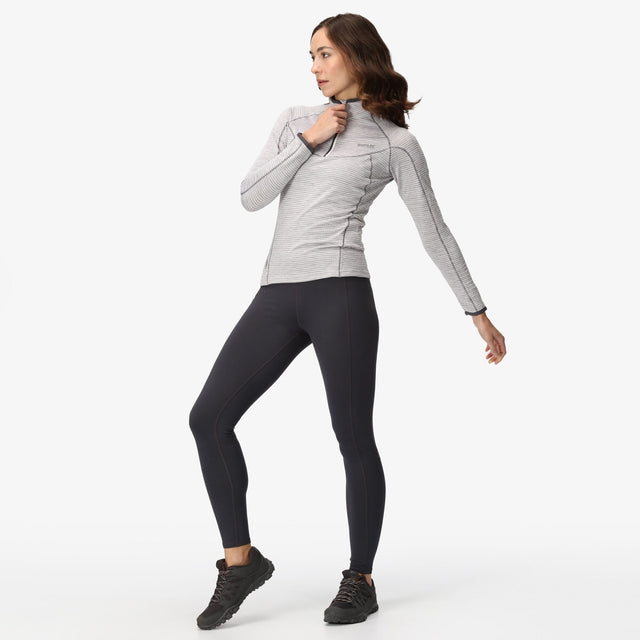 Regatta Womens Yonder Half Zip Fleece Jacket