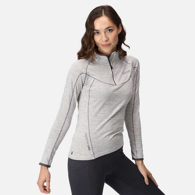 Regatta Womens Yonder Half Zip Fleece Jacket
