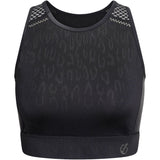 Dare2b Womens Youre A Gem Lightweight Sports Bra Crop Top